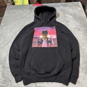 999 Juice Wrld Legends Never Die Official Hoodie Mens Size S Concert Casual